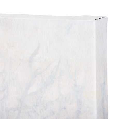 A Fresh Winter Morning I by Mercana Studio a Hand Embellished Textured Canvas from Mercana - Luna Furniture
