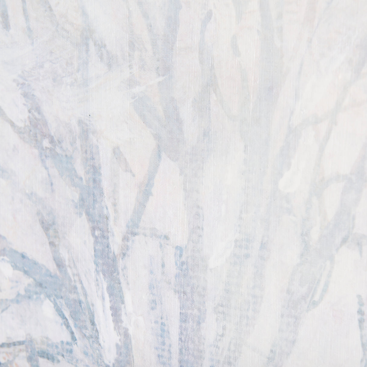 A Fresh Winter Morning I by Mercana Studio a Hand Embellished Textured Canvas from Mercana - Luna Furniture