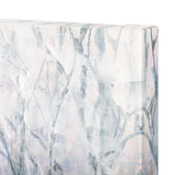 A Fresh Winter Morning II by Mercana Studio a Hand Embellished Textured Canvas from Mercana - Luna Furniture