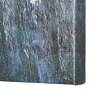 A Fresh Winter Morning II by Mercana Studio a Hand Embellished Textured Canvas from Mercana - Luna Furniture
