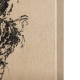 Tree Drawing II by Mercana Studio a Hand Embellished Textured Canvas from Mercana - Luna Furniture