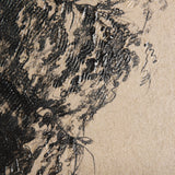 Tree Drawing II by Mercana Studio a Hand Embellished Textured Canvas from Mercana - Luna Furniture