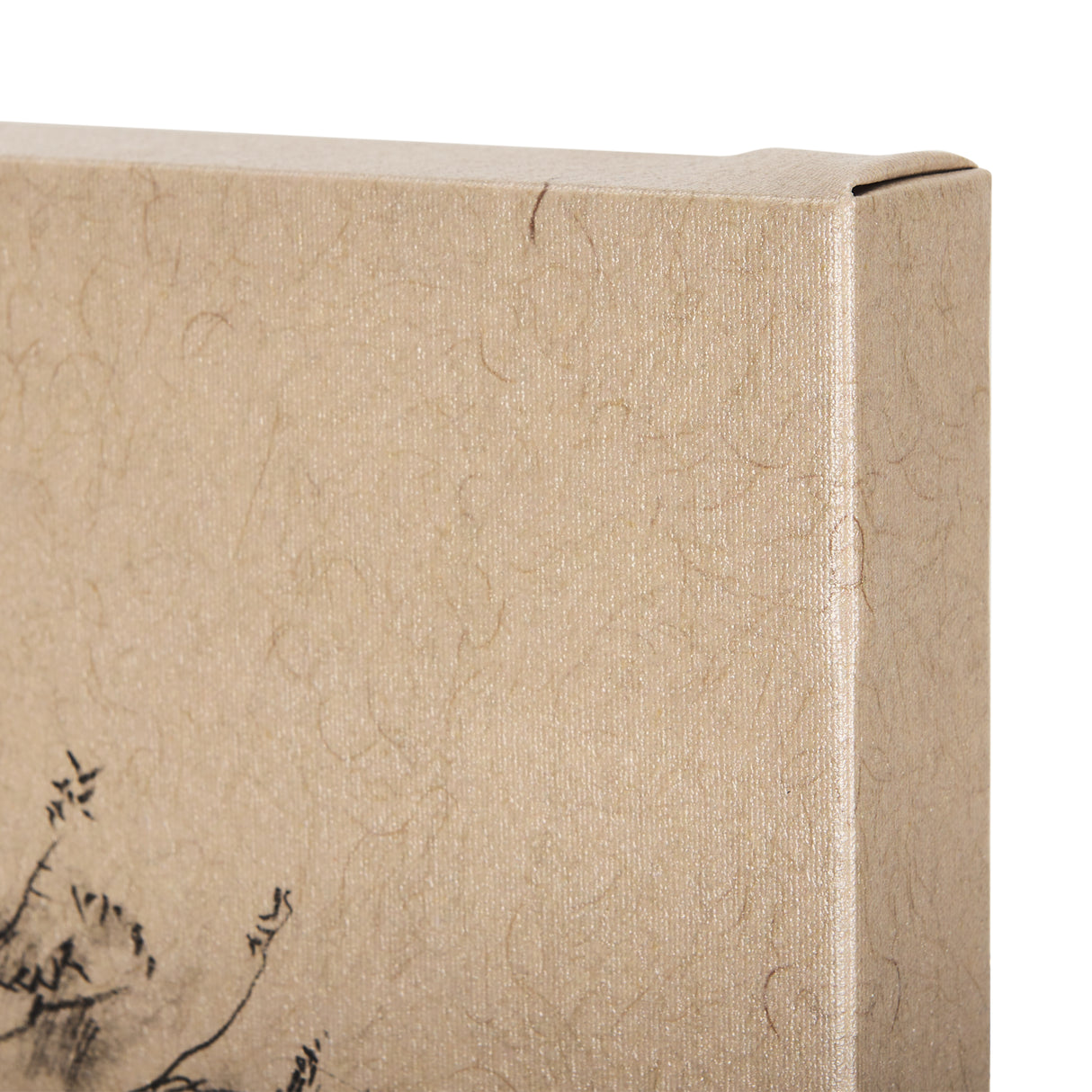 Tree Drawing III by Mercana Studio a Hand Embellished Textured Canvas from Mercana - Luna Furniture