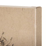 Tree Drawing III by Mercana Studio a Hand Embellished Textured Canvas from Mercana - Luna Furniture