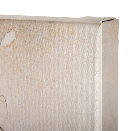 Secret Life of Tree by Mercana Studio a Hand Embellished Textured Canvas from Mercana - Luna Furniture
