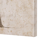 Westcoast Tree Drawing I by Mercana Studio a Hand Embellished Textured Canvas from Mercana - Luna Furniture