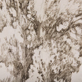 Westcoast Tree Drawing I by Mercana Studio a Hand Embellished Textured Canvas from Mercana - Luna Furniture