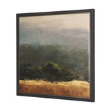 Haze Landscape by Mercana Studio a Hand Embellished Textured Framed Canvas from Mercana - Luna Furniture