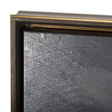 Rainy Landscape by Mercana Studio a Hand Embellished Textured Framed Canvas from Mercana - Luna Furniture