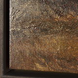 Rainy Landscape by Mercana Studio a Hand Embellished Textured Framed Canvas from Mercana - Luna Furniture