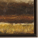 Rainy Landscape by Mercana Studio a Hand Embellished Textured Framed Canvas from Mercana - Luna Furniture