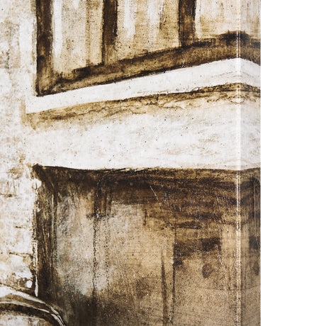 Vintage Car Picture II by Mercana Studio a Hand Embellished Textured Canvas from Mercana - Luna Furniture