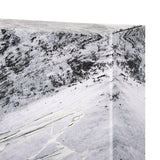 Black Composition I by Mercana Studio a Hand Embellished Textured Canvas from Mercana - Luna Furniture