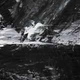Black Composition II by Mercana Studio a Hand Embellished Textured Canvas from Mercana - Luna Furniture