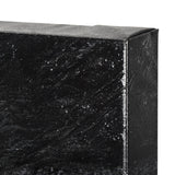 Black Composition II by Mercana Studio a Hand Embellished Textured Canvas from Mercana - Luna Furniture
