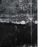 Black Composition II by Mercana Studio a Hand Embellished Textured Canvas from Mercana - Luna Furniture