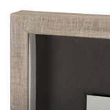 Meadow L by Mercana Studio a Hand Embellished Textured Framed Art Print Matted under Glass from Mercana - Luna Furniture