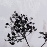 Meadow L by Mercana Studio a Hand Embellished Textured Framed Art Print Matted under Glass from Mercana - Luna Furniture