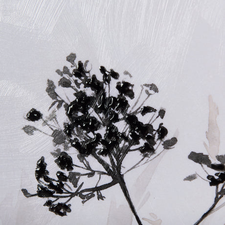 Meadow L by Mercana Studio a Hand Embellished Textured Framed Art Print Matted under Glass from Mercana - Luna Furniture