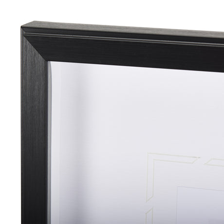 French Press by Simeng a Framed Art Print Matted under Glass from Mercana - Luna Furniture