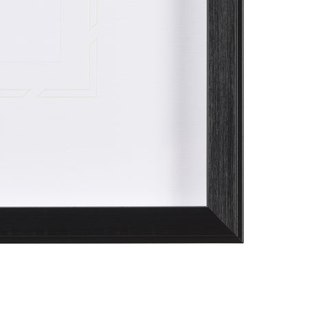 Stove Top Espresso Maker by Simeng a Framed Art Print Matted under Glass from Mercana - Luna Furniture