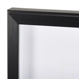 Stove Top Espresso Maker by Simeng a Framed Art Print Matted under Glass from Mercana - Luna Furniture