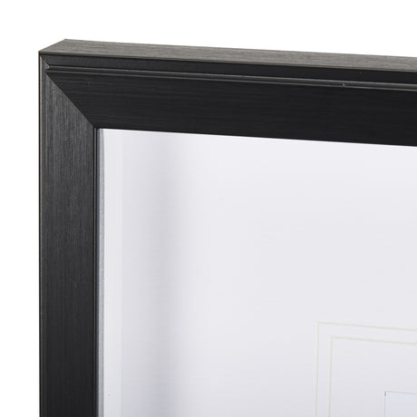 Stove Top Espresso Maker by Simeng a Framed Art Print Matted under Glass from Mercana - Luna Furniture