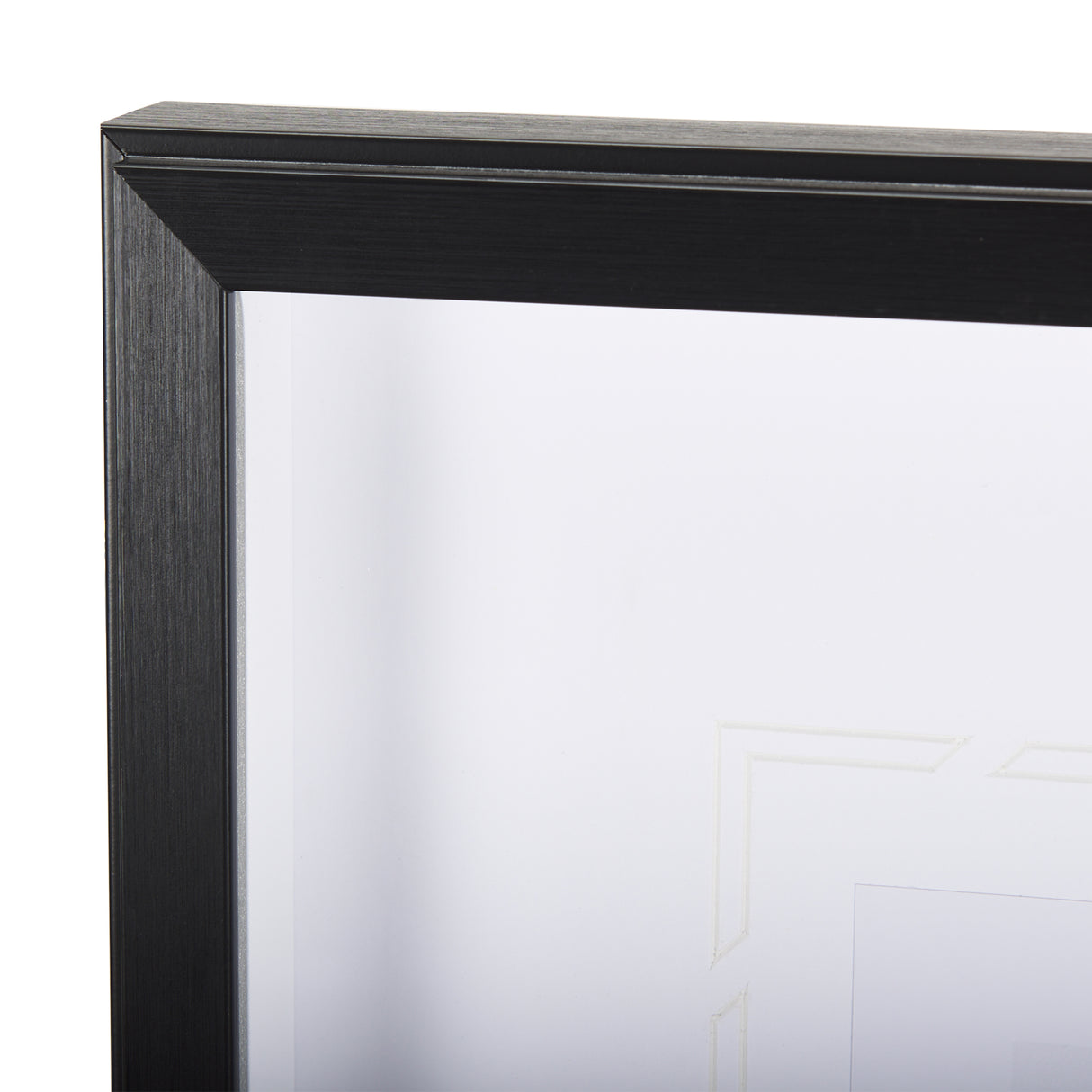 Pour Over by Simeng a Framed Art Print Matted under Glass from Mercana - Luna Furniture