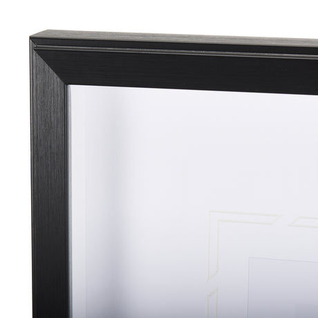 Pour Over by Simeng a Framed Art Print Matted under Glass from Mercana - Luna Furniture