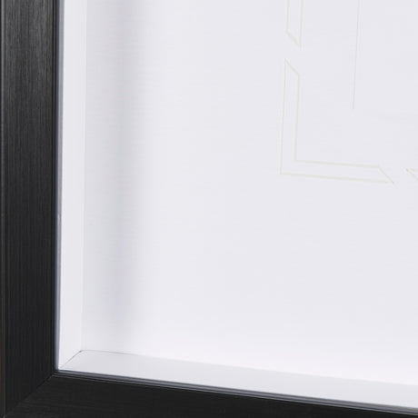 Gooseneck Kettle by Simeng a Framed Art Print Matted under Glass from Mercana - Luna Furniture