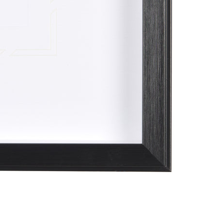 Siphon Coffee Maker by Simeng a Framed Art Print Matted under Glass from Mercana - Luna Furniture