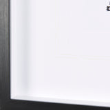 Siphon Coffee Maker by Simeng a Framed Art Print Matted under Glass from Mercana - Luna Furniture