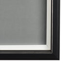 Stormy Skys II by Mercana Studio a Hand Embellished Textured Framed Art Print Matted under Glass from Mercana - Luna Furniture