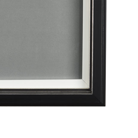 Stormy Skys II by Mercana Studio a Hand Embellished Textured Framed Art Print Matted under Glass from Mercana - Luna Furniture