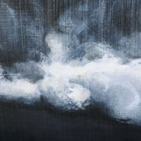 Stormy Skys II by Mercana Studio a Hand Embellished Textured Framed Art Print Matted under Glass from Mercana - Luna Furniture