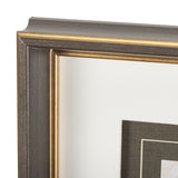 Vintage Car Picture IV by Mercana Studio Hand Embellished Framed Art Print Matted under Glass from Mercana - Luna Furniture