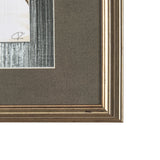 Vintage Car Picture I by Mercana Studio Hand Embellished Textured Framed Art Print Matted under Glas from Mercana - Luna Furniture
