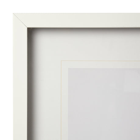 Deer & Vintage Camera by Susannah Tucker Photography a Framed Photo Art Print Matted under Glass from Mercana - Luna Furniture
