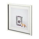 Fox & Vintage Camera by Susannah Tucker Photography a Framed Photo Art Print Matted under Glass from Mercana - Luna Furniture