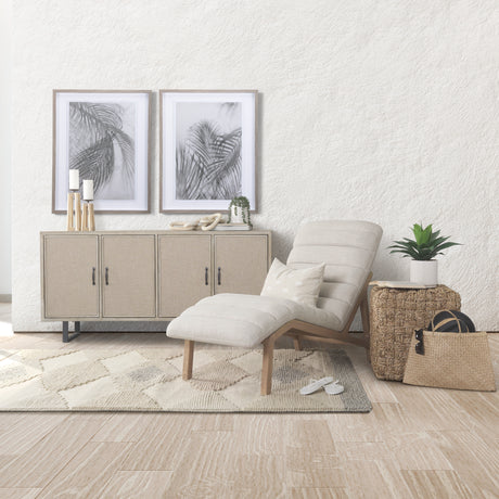 Light Shadows II by Mercana Studio a Hand Embellished Textured Framed Art Print Matted under Glass from Mercana - Luna Furniture
