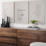 Balance I by Mercana Studio a Hand Embellished Textured Canvas from Mercana - Luna Furniture