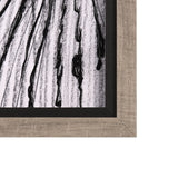 Rural Sketch-II by Mercana Studio a Hand Embellished Textured Framed Art Print from Mercana - Luna Furniture