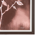 Sienna Silhouette III by Mercana Studio a Hand Embellished Textured Framed Art Print from Mercana - Luna Furniture