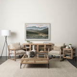 August Studios 7873 by August Studios a Framed Photo Art Print Matted under Glass from Mercana - Luna Furniture