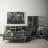 Majestic Admiration by Mercana Studio a Framed Photo Art Print Matted under Glass from Mercana - Luna Furniture