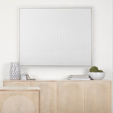 Sugar Cube by Studio M a handmade Original Framed Canvas Artwork from Mercana - Luna Furniture