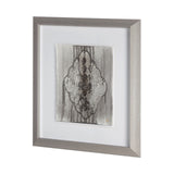 India Pattern I by Studio M a handmade Original Framed Artwork under Glass from Mercana - Luna Furniture