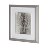 India Pattern II by Studio M a handmade Original Framed Artwork under Glass from Mercana - Luna Furniture