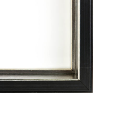 Lines I by Studio M a handmade Original Framed Artwork under Glass from Mercana - Luna Furniture