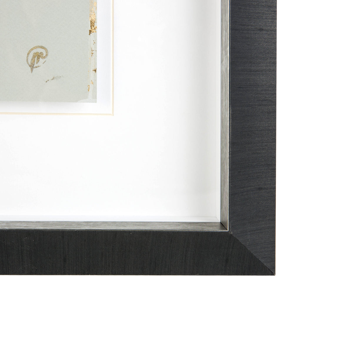 Sun River by Studio M a handmade Original Framed Artwork under Glass from Mercana - Luna Furniture